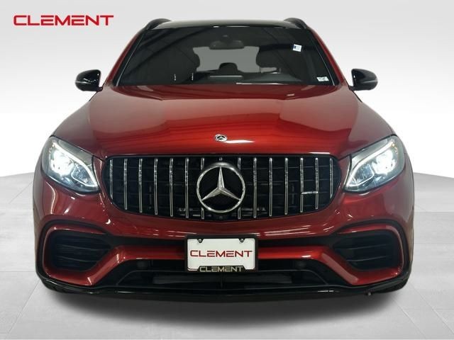 Mercedes-Benz GLC Vehicle Image 02