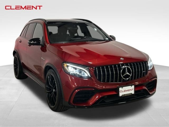 Mercedes-Benz GLC Vehicle Image 03