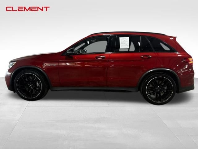 Mercedes-Benz GLC Vehicle Image 20