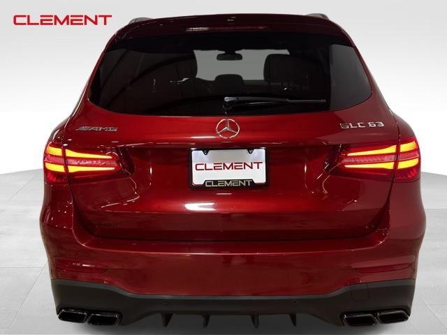 Mercedes-Benz GLC Vehicle Image 22