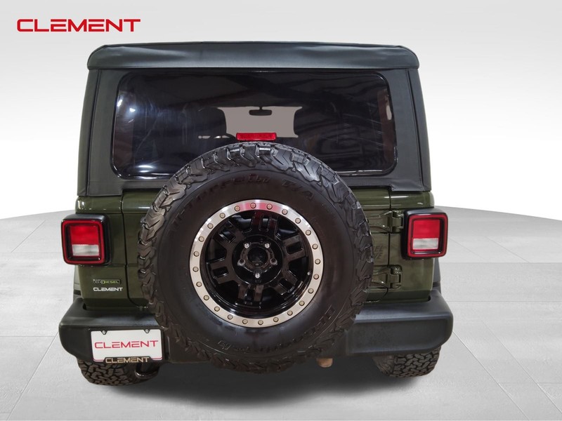 Jeep Wrangler Vehicle Image 07