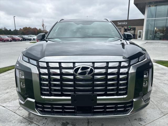 Hyundai Palisade Vehicle Image 02