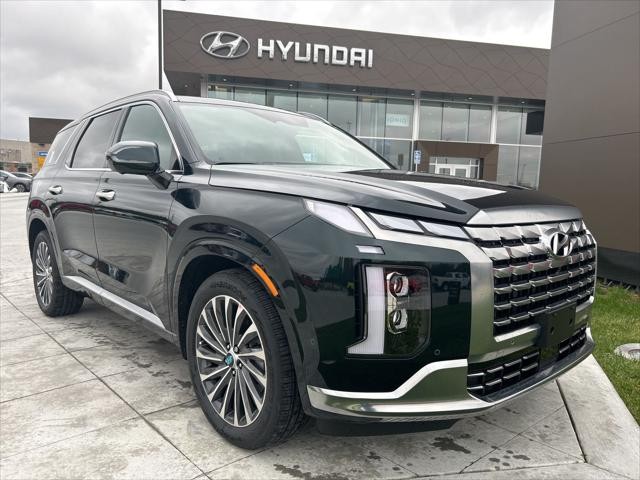 Hyundai Palisade Vehicle Image 03