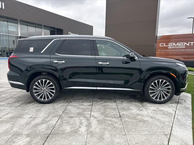 Hyundai Palisade Vehicle Image 05