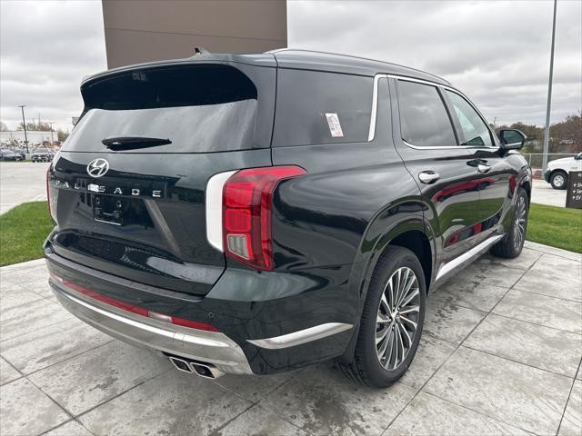 Hyundai Palisade Vehicle Image 06