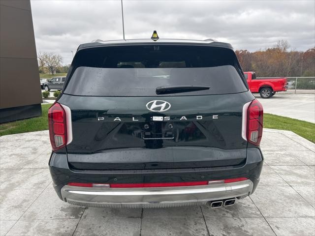 Hyundai Palisade Vehicle Image 07