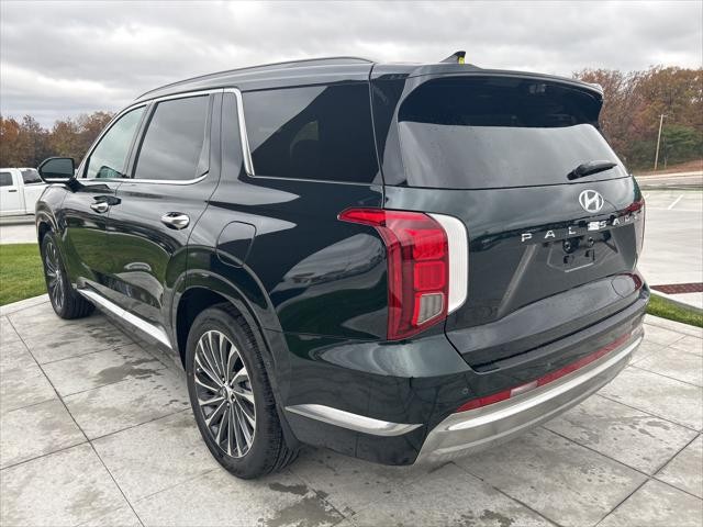 Hyundai Palisade Vehicle Image 08