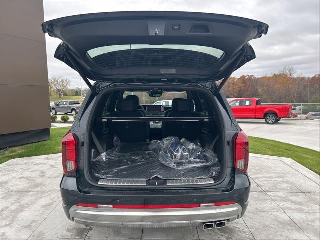 Hyundai Palisade Vehicle Image 09