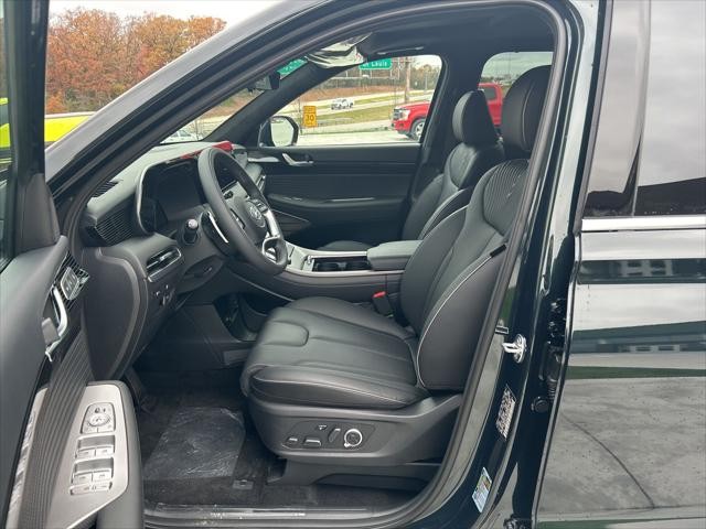 Hyundai Palisade Vehicle Image 36