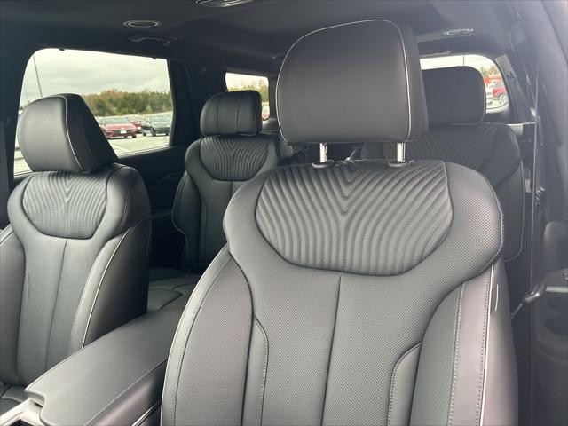 Hyundai Palisade Vehicle Image 38