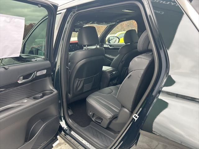 Hyundai Palisade Vehicle Image 41