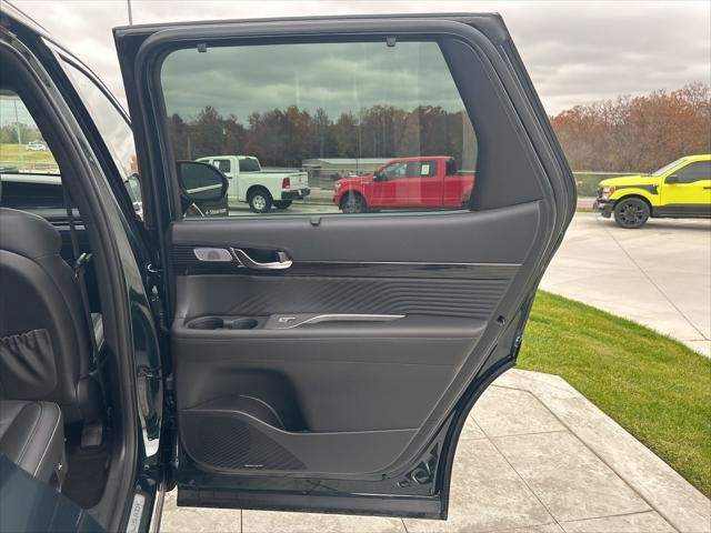 Hyundai Palisade Vehicle Image 45