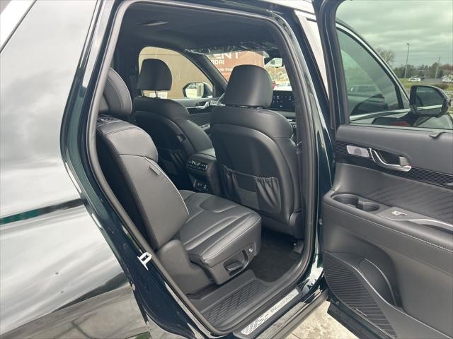 Hyundai Palisade Vehicle Image 46
