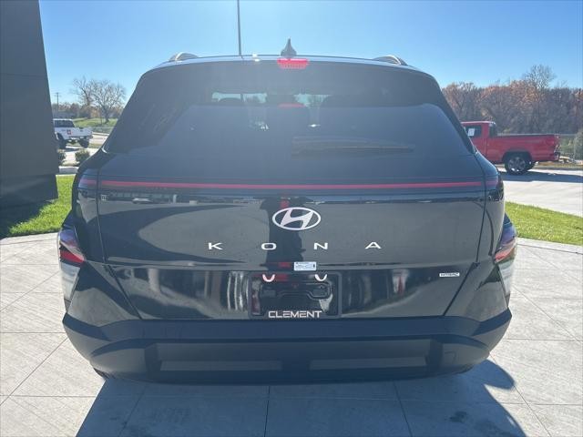 Hyundai Kona Vehicle Image 07