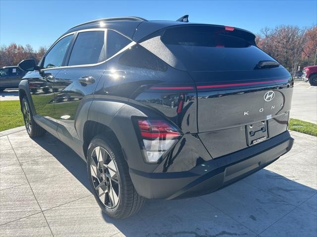 Hyundai Kona Vehicle Image 08