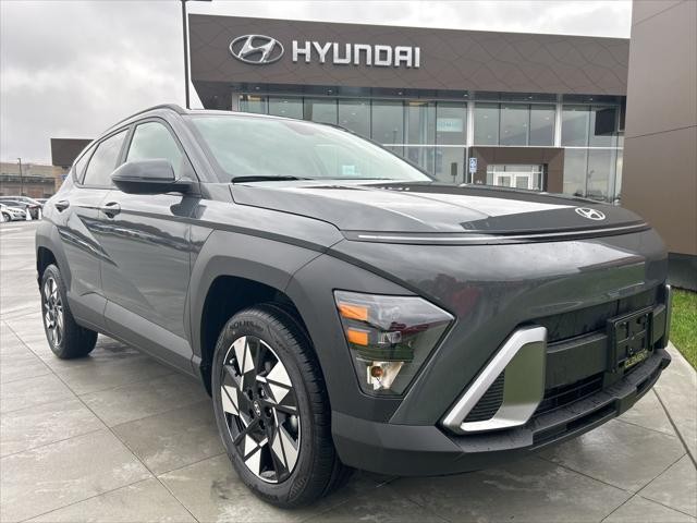 Hyundai Kona Vehicle Image 03