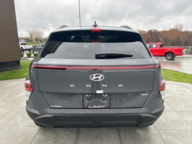 Hyundai Kona Vehicle Image 07