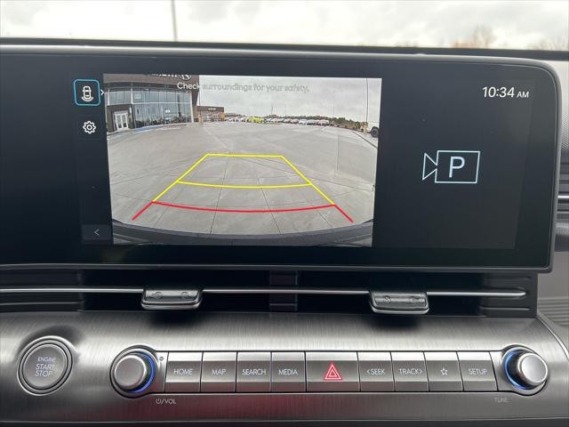 Hyundai Kona Vehicle Image 24