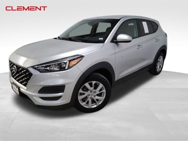 more details - hyundai tucson