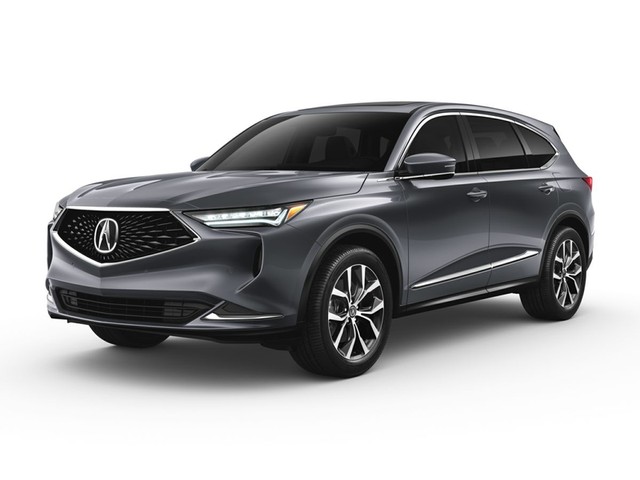 more details - acura mdx