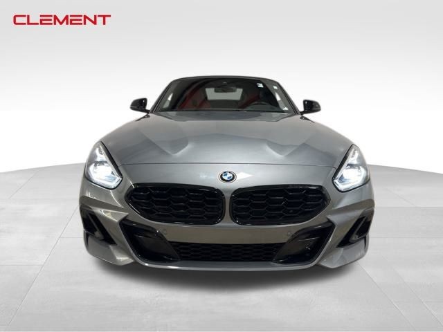 BMW Z4 Vehicle Image 02