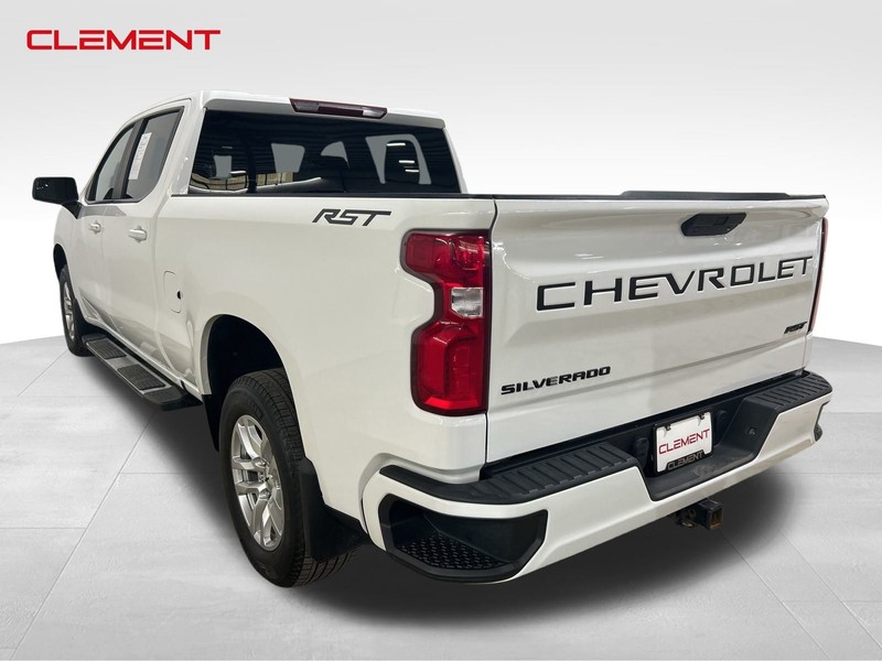 Chevrolet Silverado 1500 Vehicle Image 08