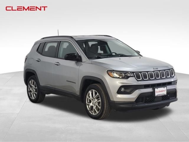 Jeep Compass Vehicle Image 03