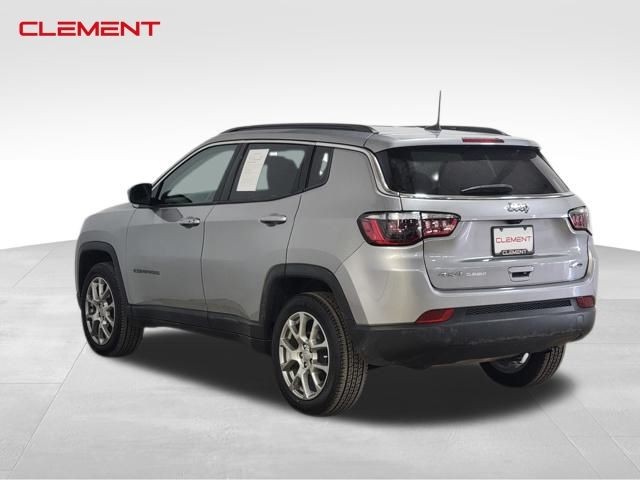 Jeep Compass Vehicle Image 08