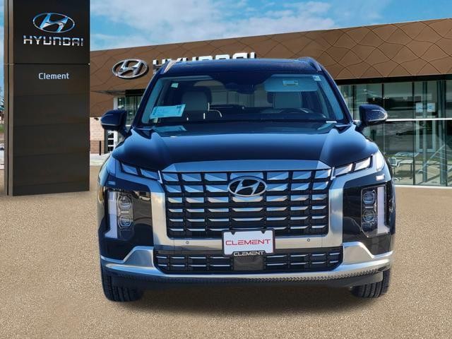 Hyundai Palisade Vehicle Image 02