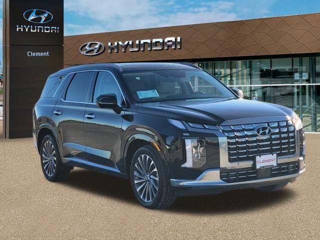 Hyundai Palisade Vehicle Image 03