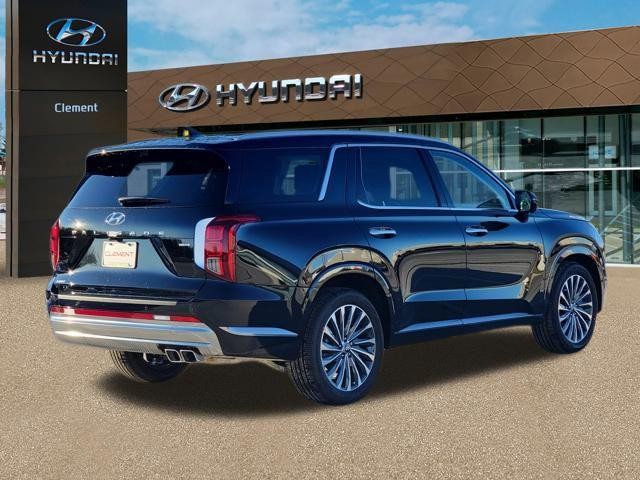 Hyundai Palisade Vehicle Image 06