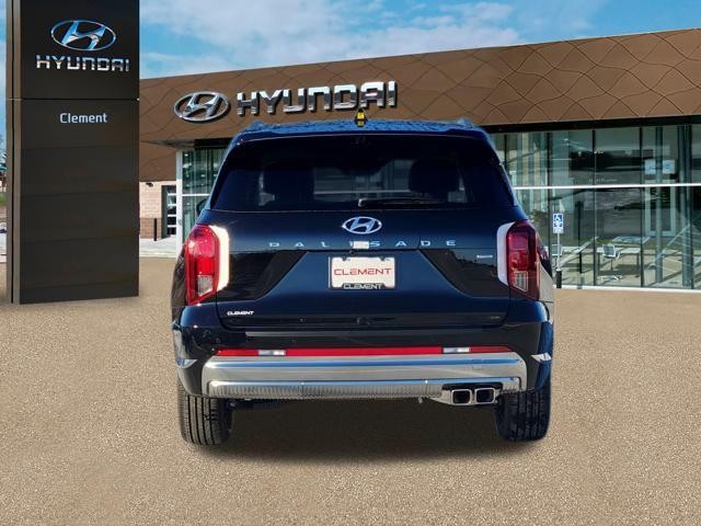 Hyundai Palisade Vehicle Image 07