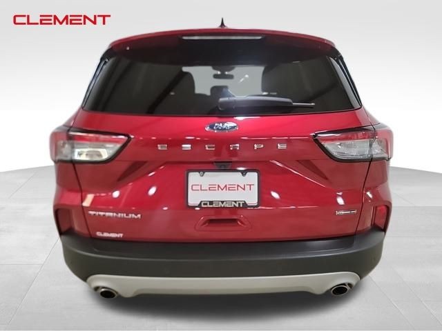 Ford Escape Vehicle Image 08