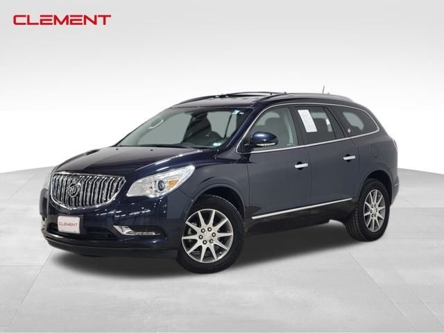 more details - buick enclave