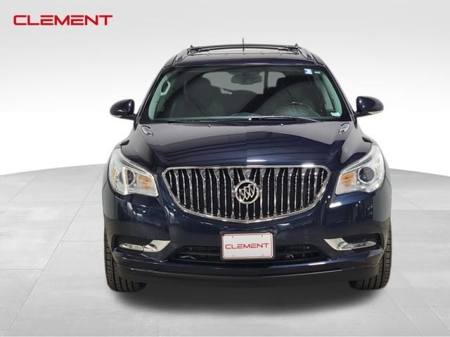 Buick Enclave Vehicle Image 02