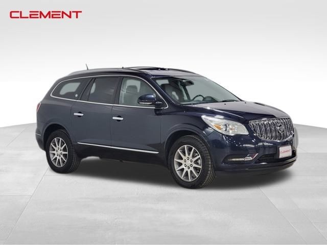 Buick Enclave Vehicle Image 03