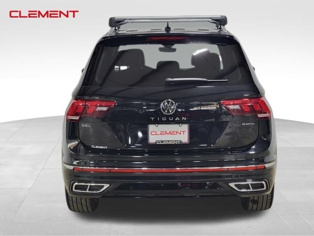 Volkswagen Tiguan Vehicle Image 07