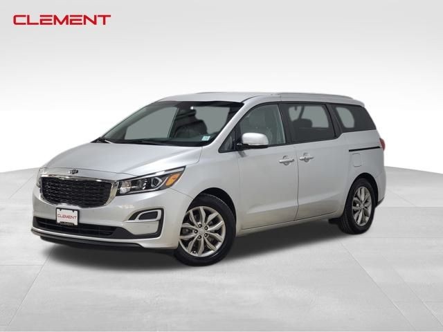 more details - kia sedona