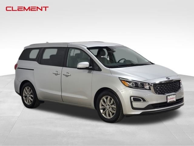 Kia Sedona Vehicle Image 03