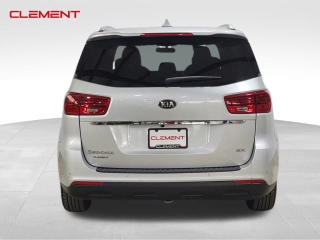 Kia Sedona Vehicle Image 07