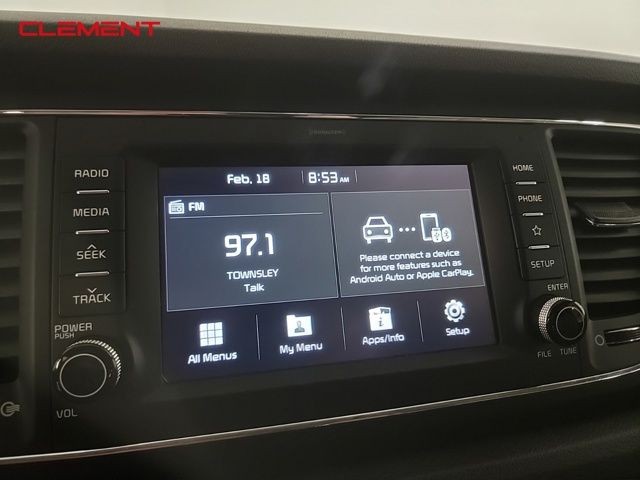 Kia Sedona Vehicle Image 21