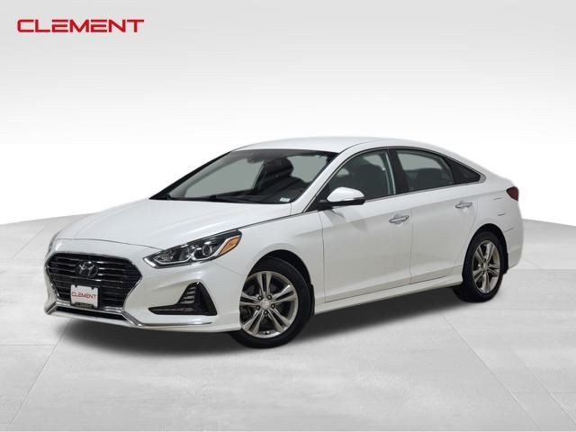 more details - hyundai sonata