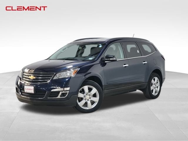 more details - chevrolet traverse