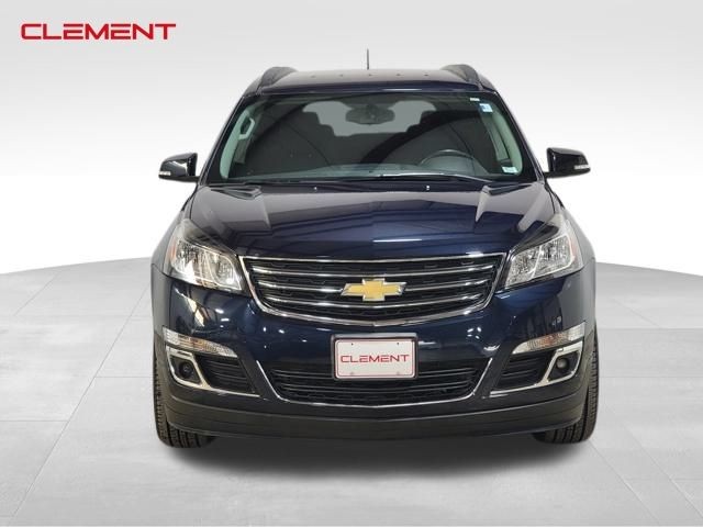 Chevrolet Traverse Vehicle Image 02