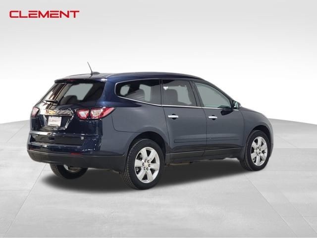 Chevrolet Traverse Vehicle Image 06