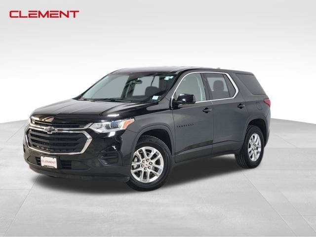 more details - chevrolet traverse