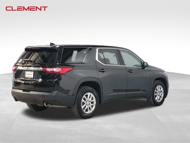 Chevrolet Traverse Vehicle Image 06