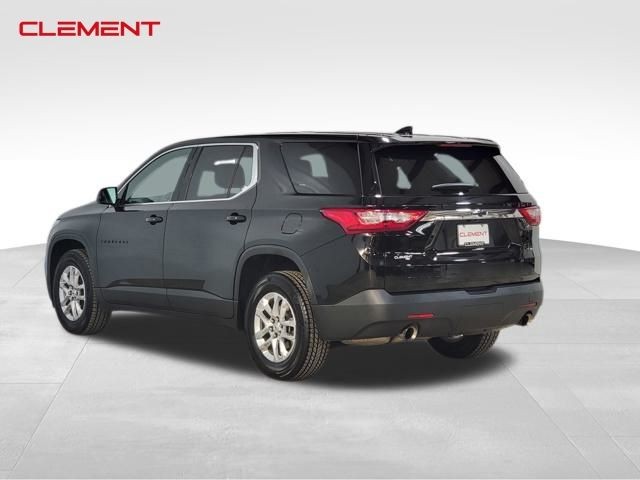 Chevrolet Traverse Vehicle Image 08