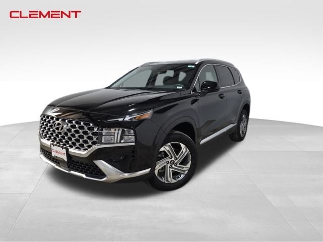 more details - hyundai santa fe