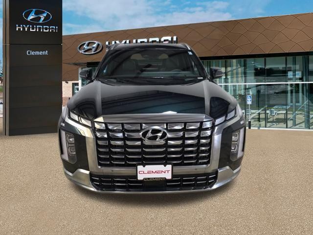 Hyundai Palisade Vehicle Image 02